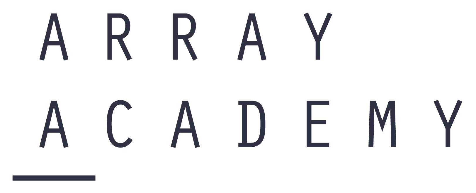 Array Academy | Aesthetics Training | Dermal Filler Training Northern Ireland logo